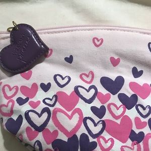 Vera Wang make up bag